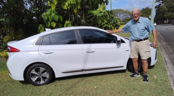 Australian Engineer Solves 2018 Hyundai Ioniq’s Reduced Range Problem