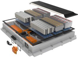 Driving the future of EV battery assembly with adhesives