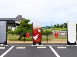 Tesla Supercharger network reaches impressive 60,000-charger milestone