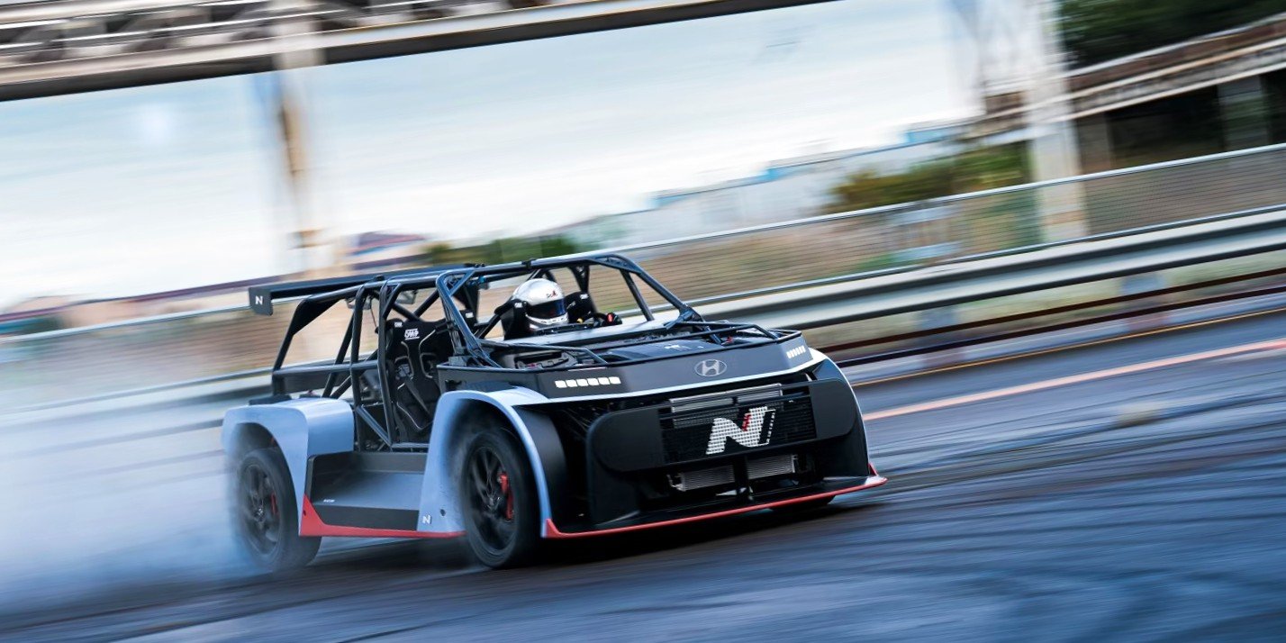 Hyundai N Rolls Out Audacious RN24 at N Day 2024 Paving the Way for Future High-Performance EVs