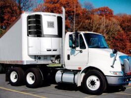 NACFE report highlights challenges, benefits on path to decarbonizing reefers