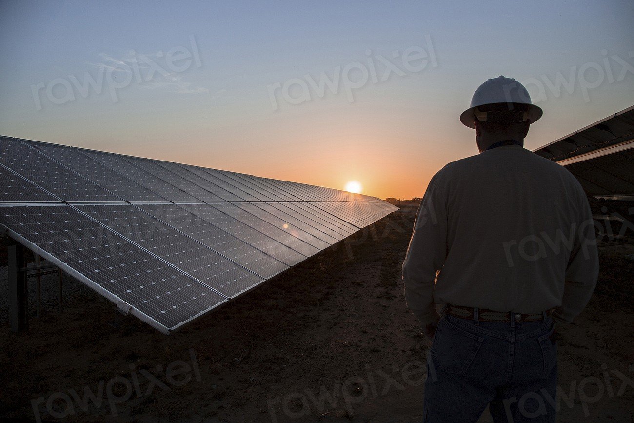 Texans solar