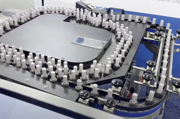 Video: Cutting-edge conveyor systems for battery manufacturing