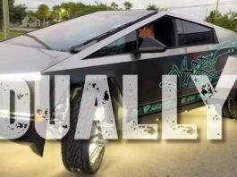 Cybertruck dually, overland Kia concepts, and electric Mopars at SEMA