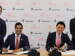 Archer Aviation signs a joint venture with Soracle to bring eVTOL air taxi services to Japan