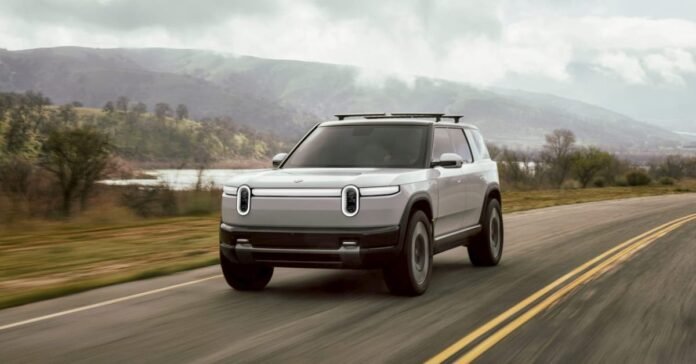 LG Energy Solution to provide Rivian 4695 cylindrical batteries produced in the US for the R2