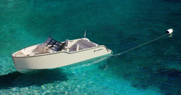 X Shore Bowrider launched as new affordable-ish recreational electric boat