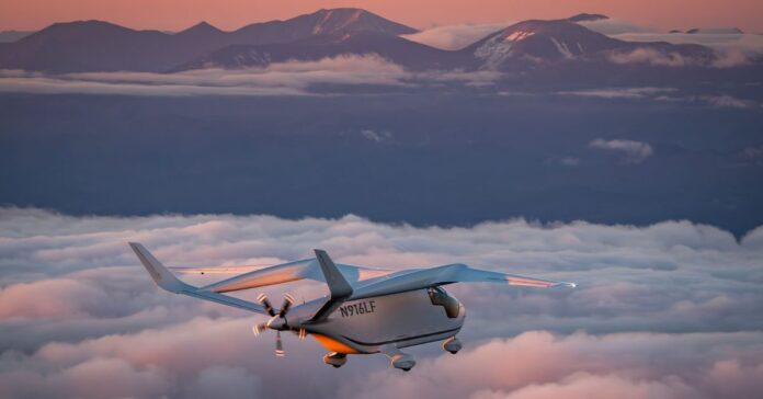 Beta Technologies founder completes first test flight in its production-intent eCTOL [Video]
