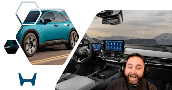 What makes a Honda a Honda? Prologue engineers help us find out!