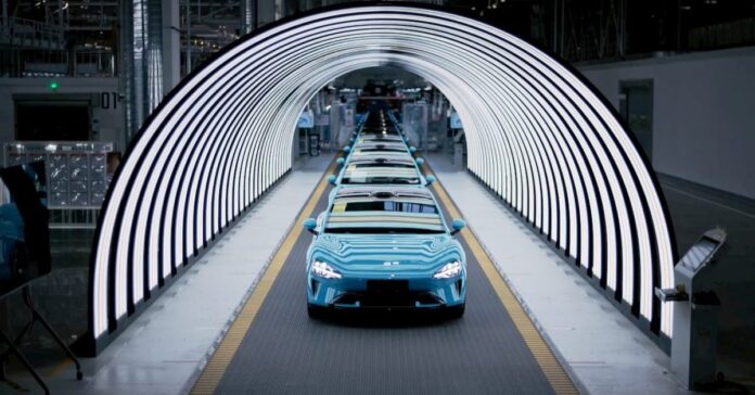 Xiaomi raises delivery target yet again for its new EV, as ‘demand surges’