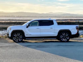 Review: 2025 GMC Sierra EV Denali multitasks to the max