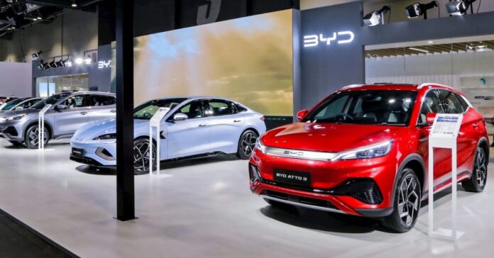 No, BYD is not taking over NIO as fake rumors claim