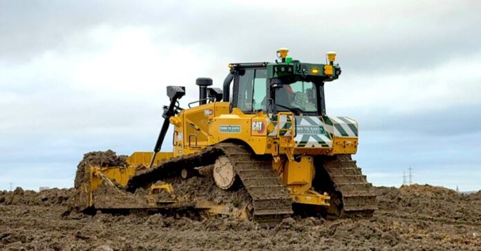 Ben Maclean adds second CAT D6XE electric drive dozer to his fleet