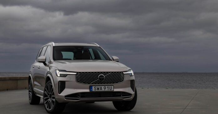Review: Volvo’s insanely popular XC90 SUV gets a full refresh