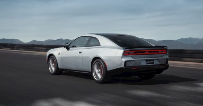Dodge Charger EV is even cheaper to finance than the gas model with 0% APR [Update]