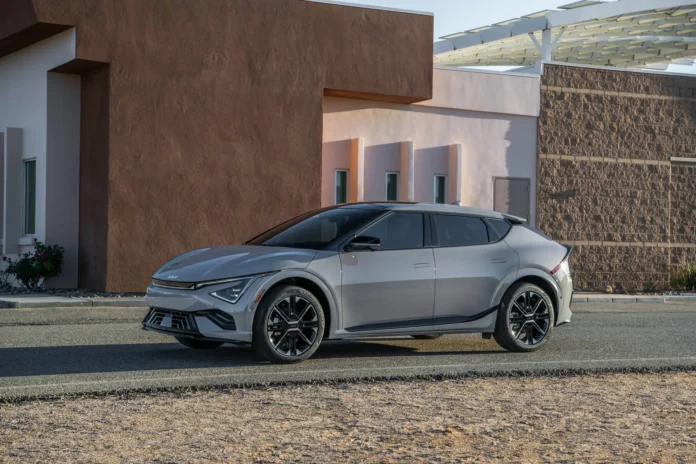 2025 Kia EV6 gets bigger battery, will be U.S.-built