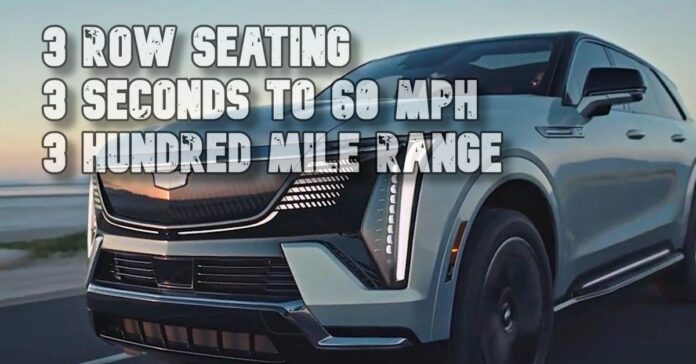 An all-new 650 hp Cadillac, Hertz is selling off more EVs, and something weird at Tesla
