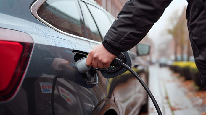 Natural Resources Canada provides $13.3 million to deploy new EV chargers