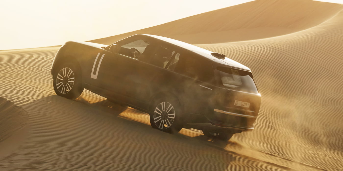 Range-Rover's-first-EV-testing-back