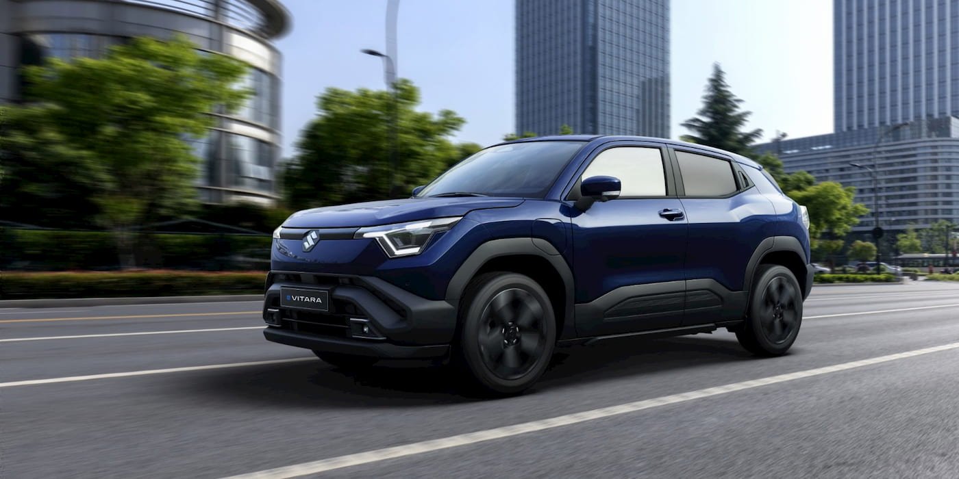 Suzuki-electric-SUV-Toyota