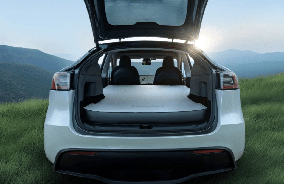 Havnby Tesla Model Y mattress