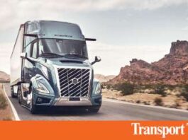 Volvo Aims to Raise Share of North American Truck Market