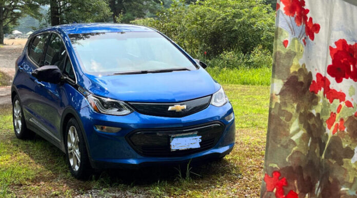 Chevy Bolt
