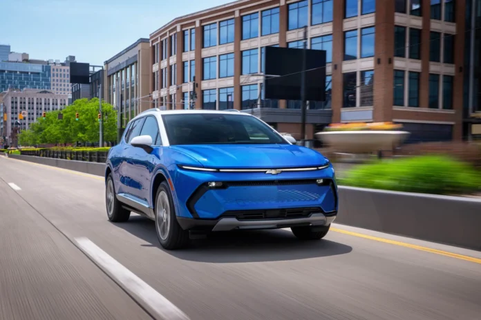 Replacing an EV battery may cost less than fixing a gas engine by 2030