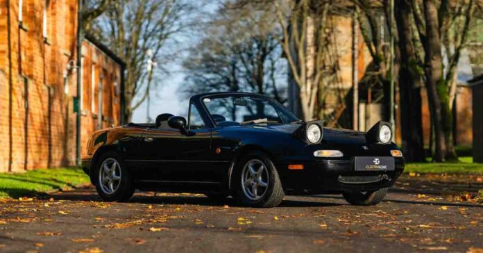 Electrogenic is giving Mazda Miata fans an EV version with its ‘Plug-and-Play’ conversion kit