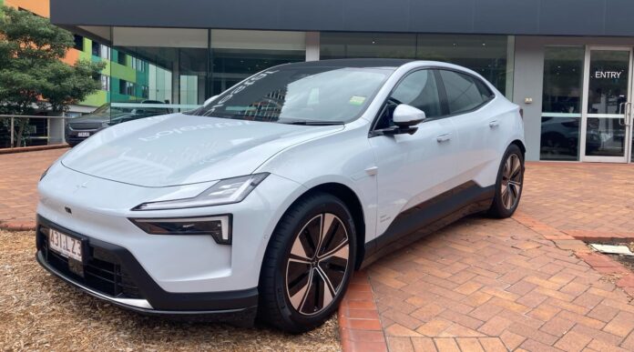Can the Polestar 4 Save Polestar?