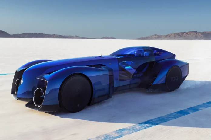 Renault Filante aims to be EV efficiency lab on wheels