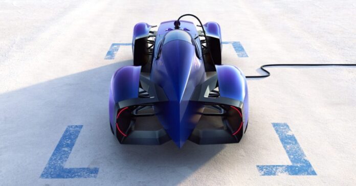 Cutting-edge Renault Filante concept hopes to break EV efficiency records