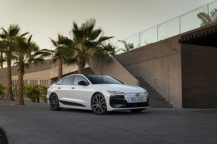 Audi shifts strategy: EVs and gas-powered cars to share nameplates