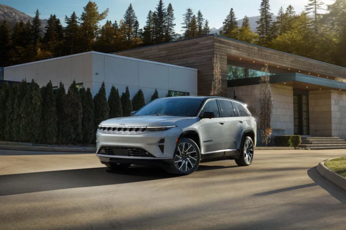 2025 Jeep Wagoneer S Limited expand EV lineup for $66,995
