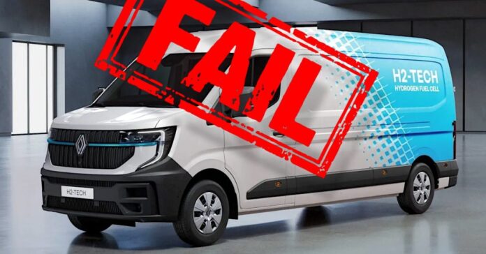 Another hydrogen fail as Renault subsidiary Hyvia struggles to survive