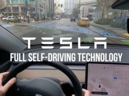 Tesla Full Self-Driving’s approval in China could be used as bargaining chip in trade war
