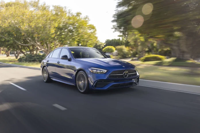 Mercedes-Benz confirms electric E-Class, C-Class, and GLC-Class by 2027