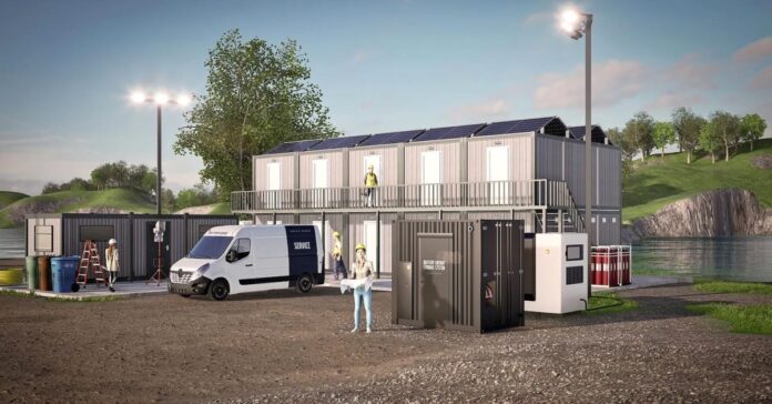 Volvo Penta set to show off its new BESS subsystem at bauma 2025