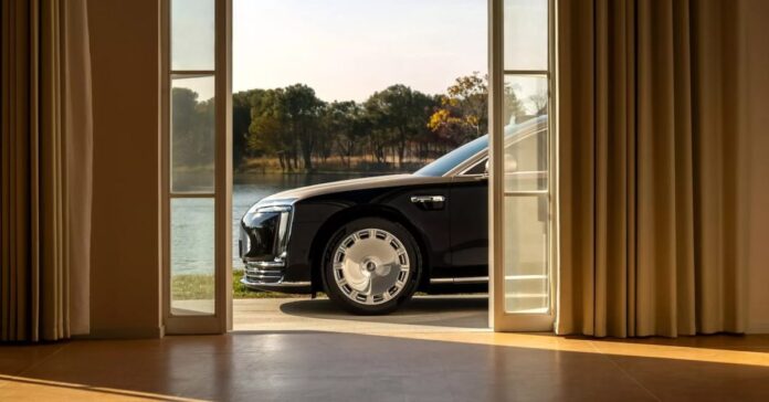 Huawei Maextro set to challenge Maybach, Rolls-Royce in China with 852 hp