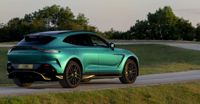 Another luxury automaker is cutting jobs after failing to keep up in the EV race