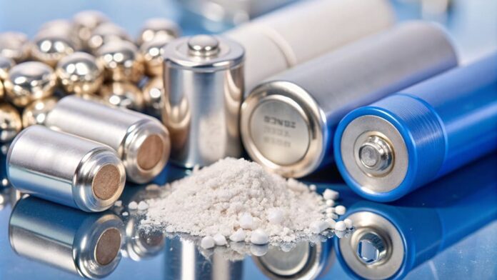 Aramco forms Saudi lithium JV with Ma’aden