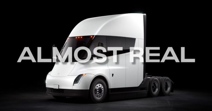Elon is setting up shop in India as first Tesla Semi station gets real (6 years late)