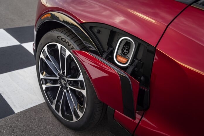 Future GM EVs might be able to juggle two charge ports at once