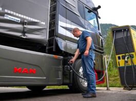 MAN Trucks Electric Commercial Vehicles Consultation wants to electrify your fleet
