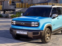 Chevy Spark returns for 2026 as affordable electric crossover with 220 mile range