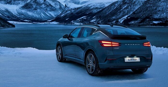 Genesis GV60 redesign debuts in Korea with more range, luxury, and fun new features