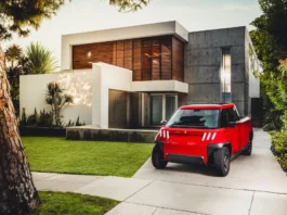 Telo shows its $41,520 electric truck in pre-production form