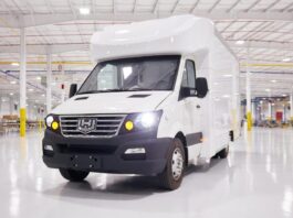 Workhorse electric delivery vans arrive in Canada this spring