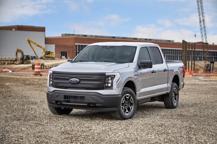 Certain Ford F-150 Lightnings recalled due to possible short circuit, fire