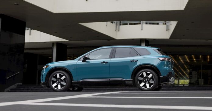 Honda launches 2025 Prologue deals: Here’s how you can snag some savings